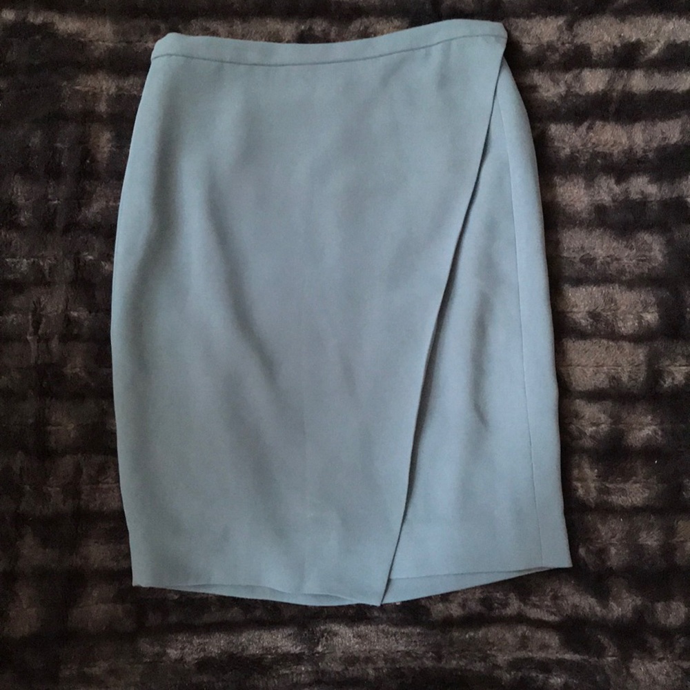 JCrew Wrap skirt